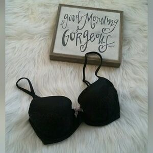 Victoria's Secret Lined Demi Double Demi